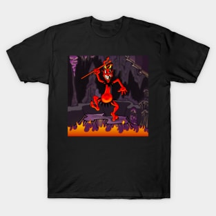 Dancing Devil T-Shirt